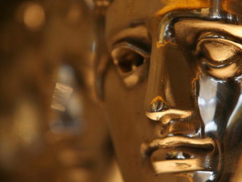 Bafta statuettes (Johnny Green/PA)