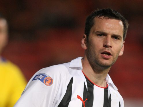 Stephen Glass is ready to go as Aberdeen boss (Lynne Cameron/PA)