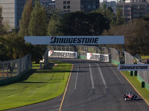 Albert Park is undergoing a major facelift (PA Wire)