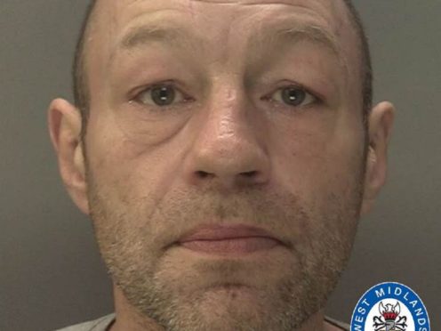 Mark Masefield was jailed for a minimum of 20 years on Thursday (West Midlands Police/PA)