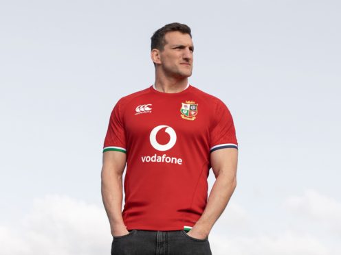 Sam Warburton (pictured) is backing Maro Itoje to succeed him as Lions captain (PA)