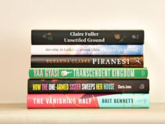 The shortlisted Women’s Prize For Fiction books (Women’s Prize For Fiction/PA)