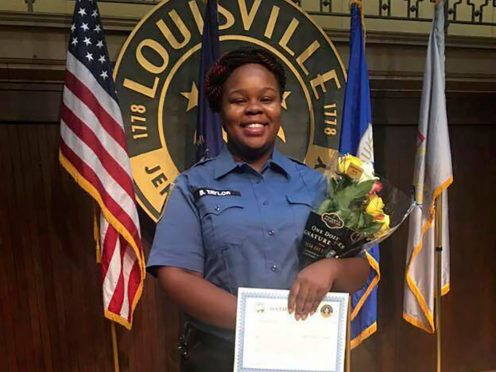 Breonna Taylor (Courtesy of Taylor Family attorney Sam Aguiar via AP)