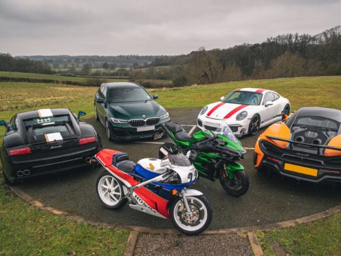 (Automotive Auctions)