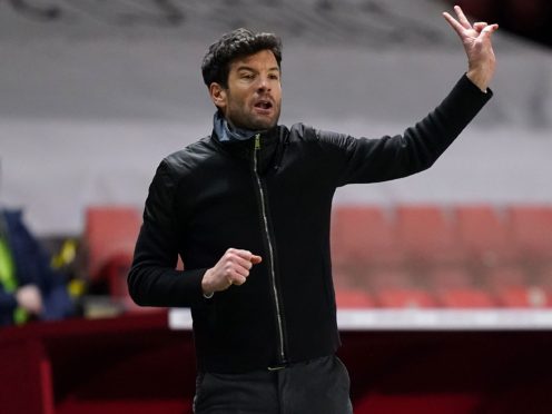 Rochdale manager Brian Barry-Murphy admitted his players were heartbroken to concede a late equaliser (John Walton/PA)
