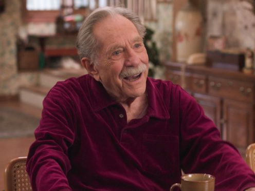 TV comedy The Goldbergs paid tribute to its late star George Segal during his final episode (ABC/PA)