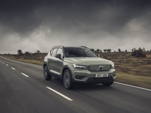 Volvo XC40 Recharge Twin
