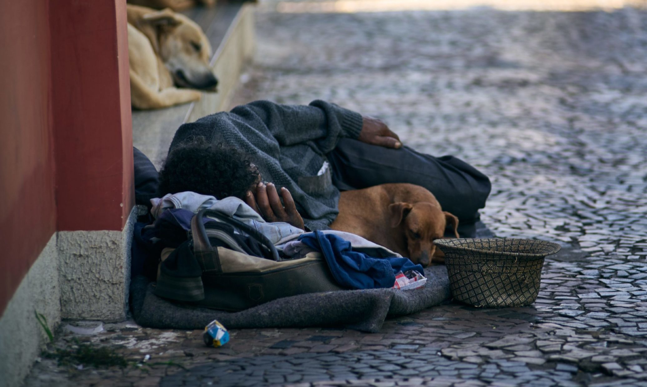 Formerly homeless Dundee man praises housing association support - Vimarsana News