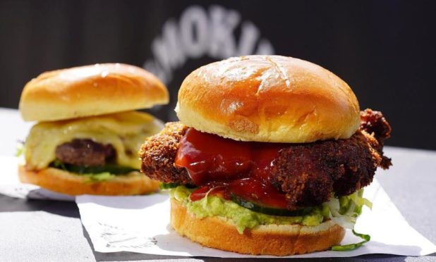 8 of the best burgers to try in Tayside and Fife