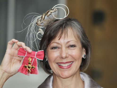 Jenny Agutter (Sean Dempsey/PA)