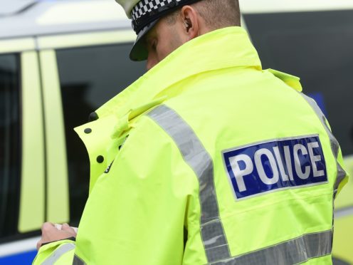 Police are investigating right-wing terrorism (Joe Giddens/PA)