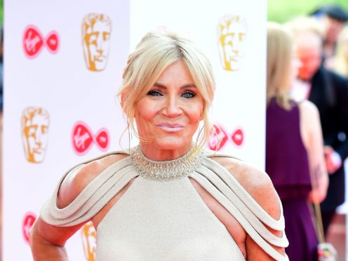 Michelle Collins (Ian West/PA)