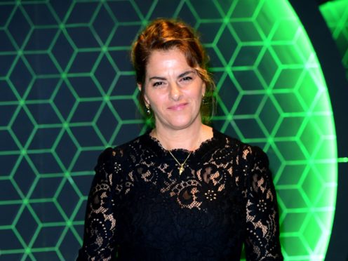 Tracey Emin said she is publicly discussing her cancer diagnosis to help herself and others deal with the stigma of the disease (Ian West/PA)