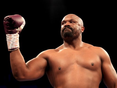 Derek Chisora’s fight against Joseph Parker will go ahead (Bradley Collyer/PA)