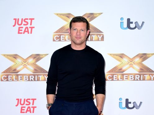 Dermot O’Leary will host the Pet Show (Ian West/PA)