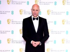 Mark Strong (Ian West/PA)
