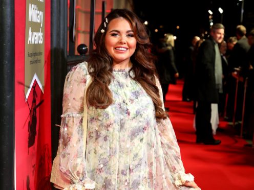 Scarlett Moffatt (David Parry/PA)