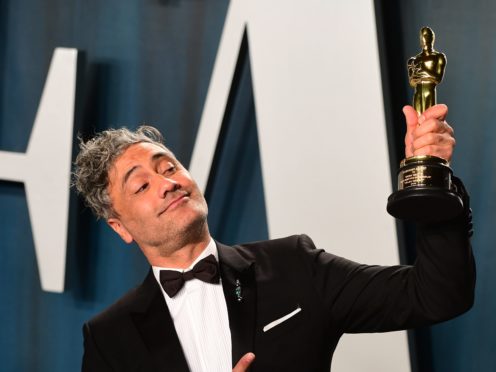 Oscar-winning filmmaker Taika Waititi will star as Blackbeard in pirate comedy series Our Flag Means Death, HBO said (Ian West/PA)