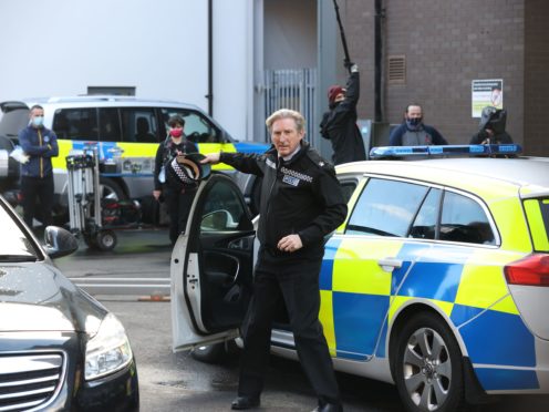 The police drama has pulled in millions of viewers (Liam McBurney/PA)