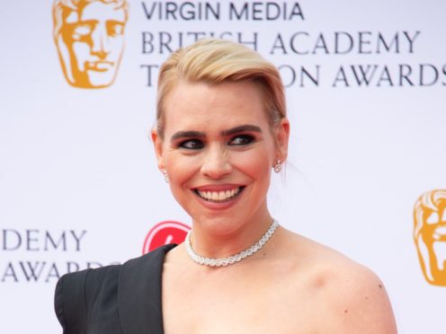 Billie Piper (Matt Crossick/PA)