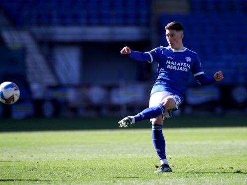 Harry Wilson starred as Cardiff beat Birmingham (Nick Potts/PA)