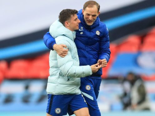 Thomas Tuchel believes Mason Mount (left) boasts “the full package” (Adam Davy/PA)