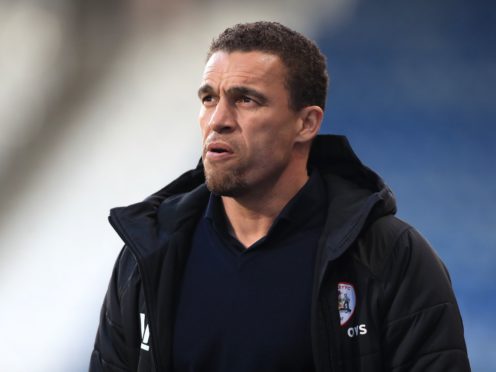 Valerien Ismael’s side were beaten at Preston (Mike Egerton/PA)