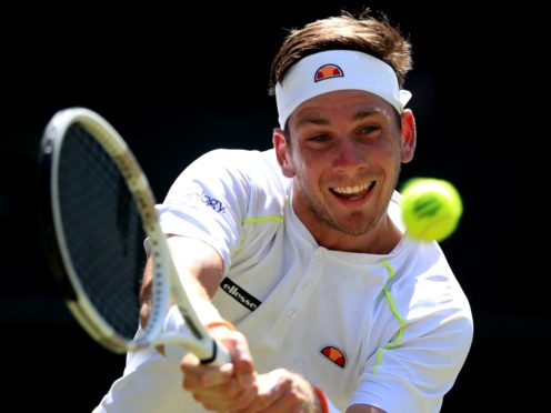 Cameron Norrie is through to his first ATP Tour final (Adam Davy/PA)