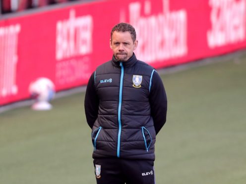 Sheffield Wednesday assistant manager Jamie Smith says the players were not resigned to relegation before Saturday’s game (Richard Sellers/PA)