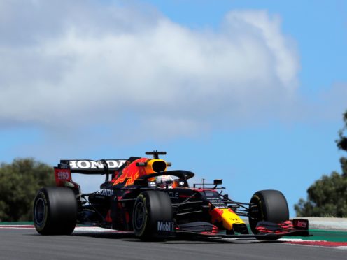 Max Verstappen finished fastest in final practice (Manu Fernandez/AP)