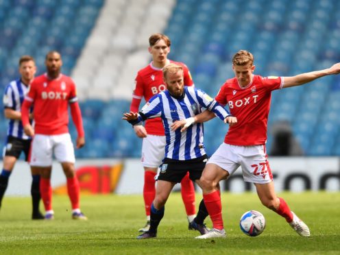 Sheffield Wednesday could not carve out a vital win (Will Palmer/PA)