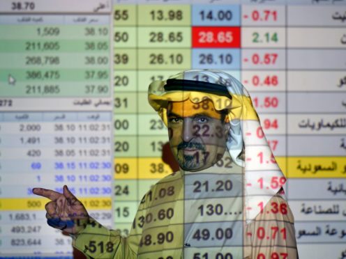 Saudi Aramco’s profits soared by 30% for the first quarter (AP)