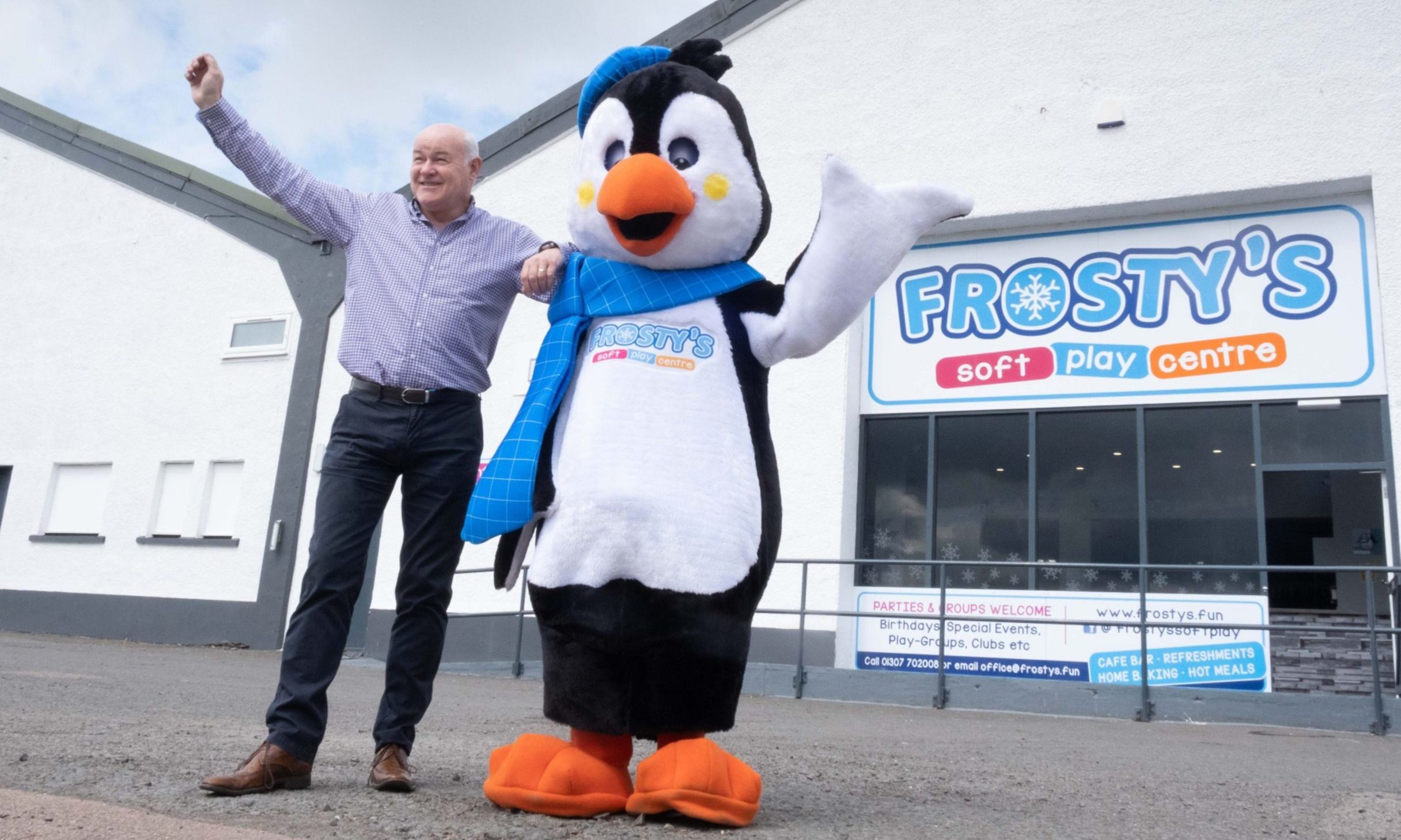 Soft play reopening in Fife, Perthshire and Angus - Vimarsana News