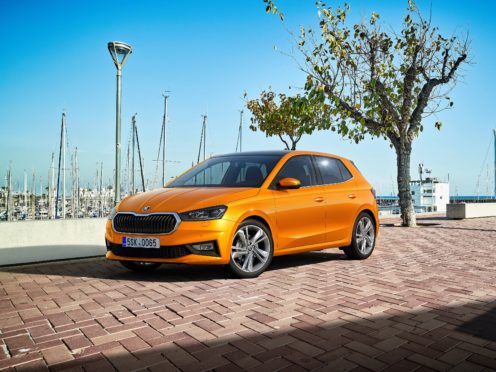 The new Skoda is bigger and more grown-up than ever
