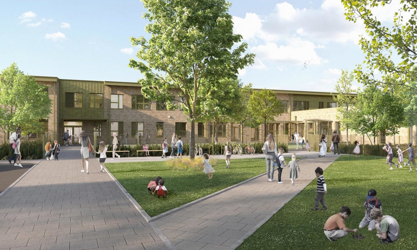 New Perth school may be first primary in Scotland with Passivhaus energy efficiency - Vimarsana News