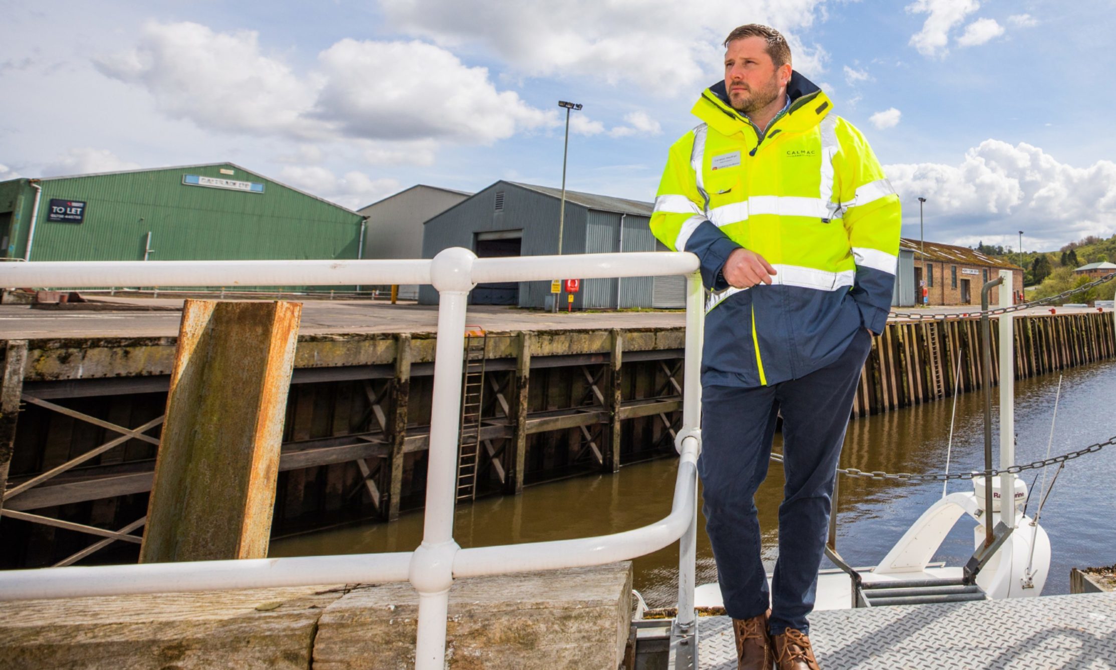 Perth Harbour boosts Scottish economy by £5.5m, according to new report - Vimarsana News