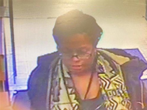 Police are trying to find Azara Graham and her newborn daughter (Metropolitan Police/PA)