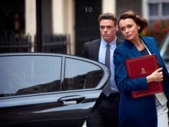 Hit BBC shows like Bodyguard starring Richard Madden and Keeley Hawes are now available to view online (Des Willie/BBC/PA)