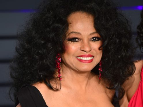 Diana Ross (Ian West/PA)