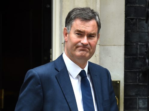 David Gauke (Kirsty O’Connor/PA)