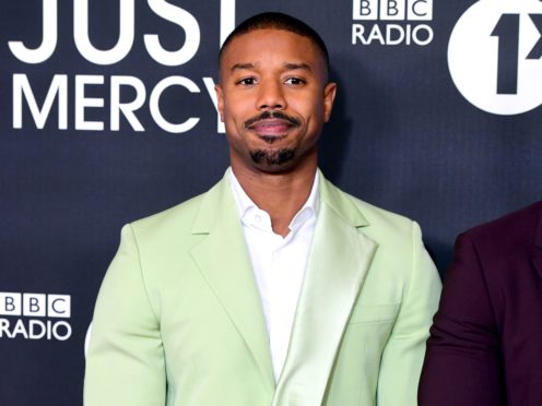 Hollywood actor Michael B Jordan has promised to rename his brand of rum following allegations of cultural appropriation, with critics including Nicki Minaj (Ian West/PA)