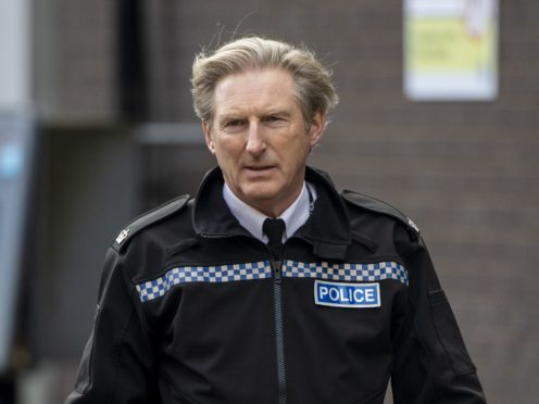 Adrian Dunbar (Liam McBurney/PA)