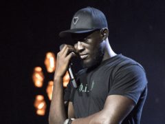 The book will feature an introduction by Stormzy (Ian West/PA)