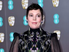 Leading cultural figures, including actress Olivia Colman and artist Sir Frank Bowling, have backed calls for a one-off levy on devices used to download and store ‘creative content’ in order to boost the industry (Matt Crossick/PA)