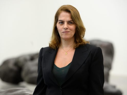 Tracey Emin (Kirsty O’Connor/PA)