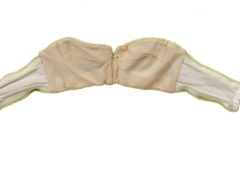 The bikini worn by Dame Barbara Windsor in Carry On Camping (Kerry Taylor Auctions)