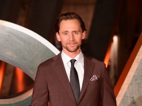 Loki, the anti-hero played by Tom Hiddleston, has been confirmed as the first openly bisexual character in the Marvel Cinematic Universe (Ian West/PA)
