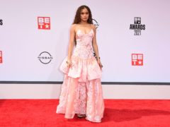 Andra Day was among the early winners at the 2021 BET Awards (Jordan Strauss/Invision/AP)