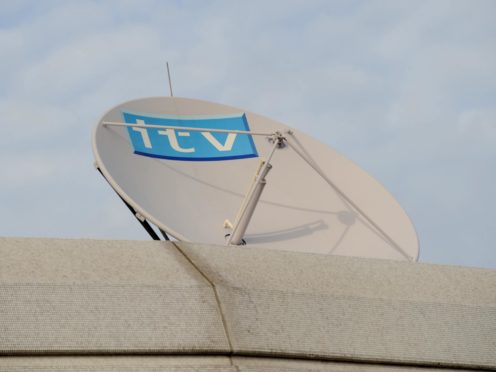 ITV will begin moving into its new home in the west of the capital next year (Ian West/PA)