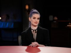 TV personality Kelly Osbourne will appear in an episode of Red Table Talk to discuss her battle with drug and alcohol addiction. (Jordan Fischer/Red Table Talk via AP)